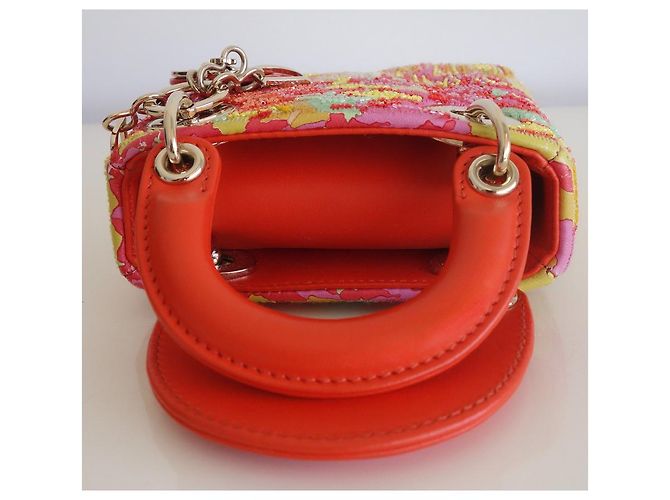Microbolso Lady Dior 2022 - vista 5