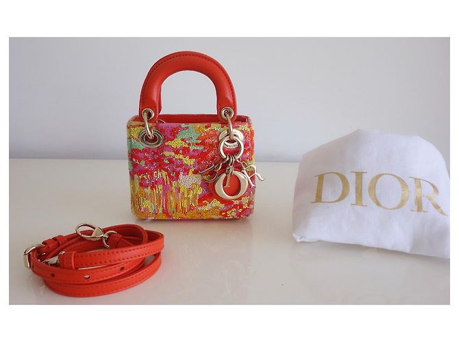 Microbolso Lady Dior 2022 - vista 7