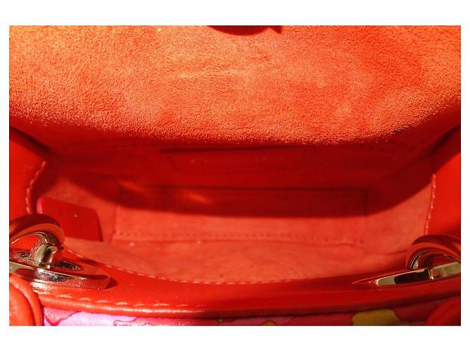 Microbolso Lady Dior 2022 - vista 8