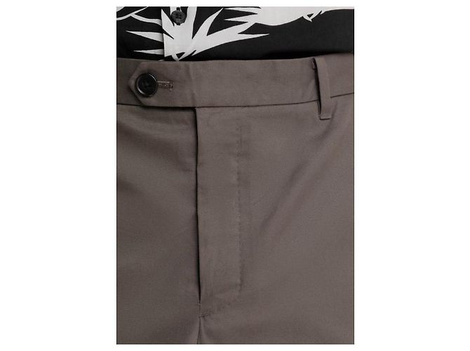 Nuovi pantaloni chino da uomo di All Saints Cachi - vista 5