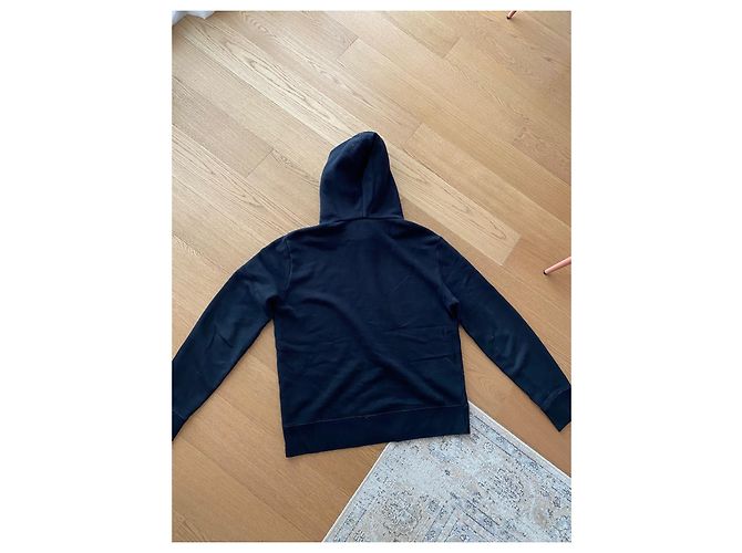 Gucci Hoodie Schwarz Baumwolle Herren L - Ansicht 5