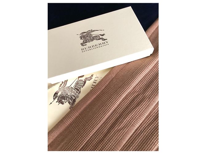 Burberry Lenços - vista 3