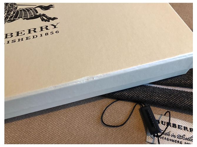 Burberry Lenços - vista 5