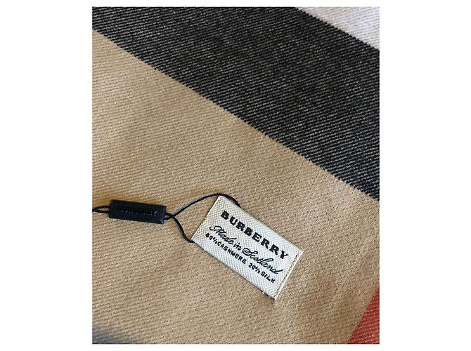 Burberry Lenços - vista 6