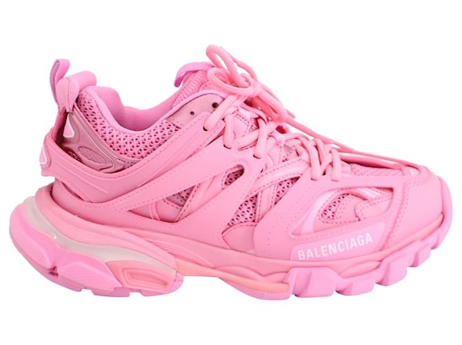 basket balenciaga femme rose