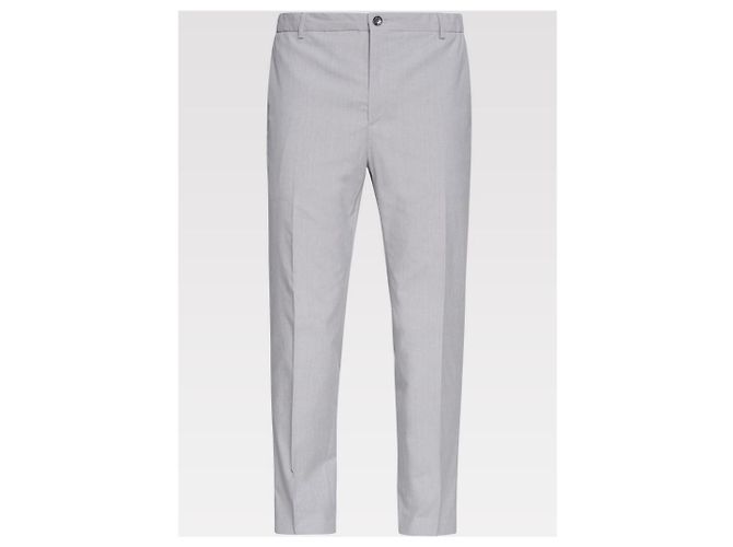 Calvin Klein lässige hellgraue Hose - Ansicht 2