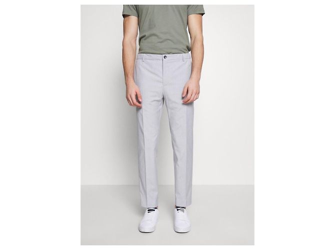 Calvin Klein lässige hellgraue Hose - Ansicht 3