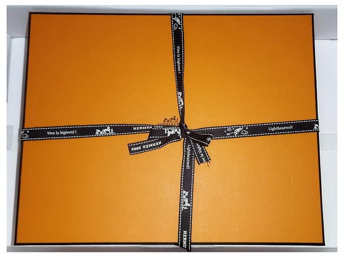Hermès Oran Peach - view 10