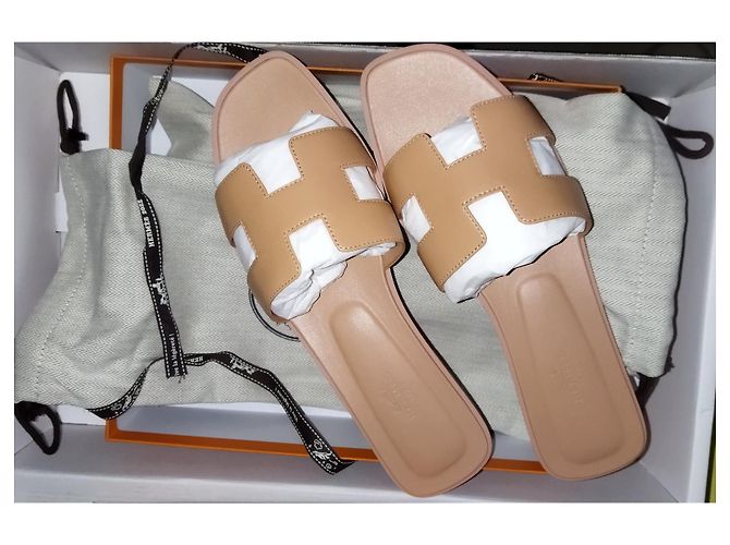 Hermès Oran Peach - view 3