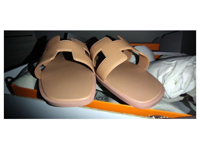 Hermès Oran Peach - view 8