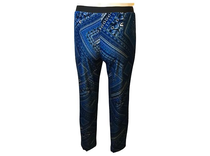 Autre Marque Metradamo Samthose Blau - Ansicht 3