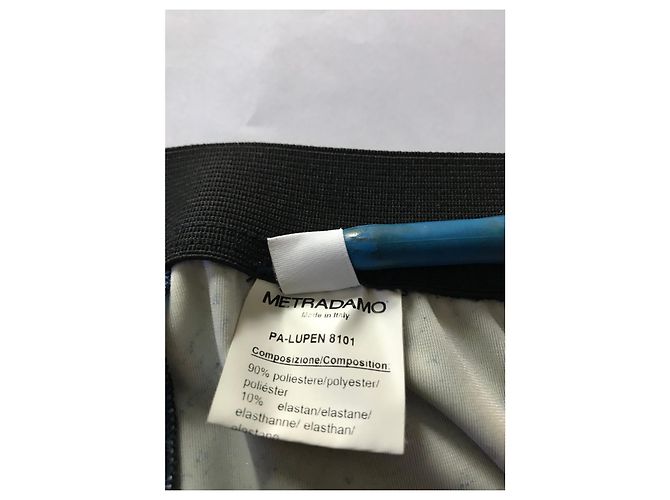 Autre Marque Metradamo Samthose Blau - Ansicht 6