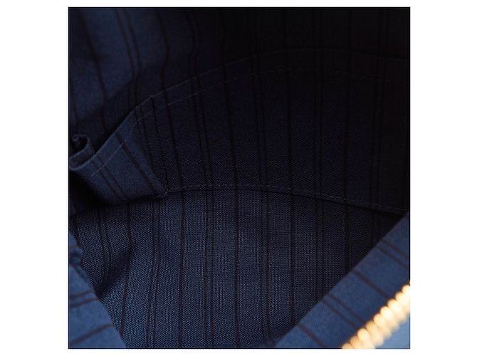 Louis Vuitton monogramma blu Empreinte Petillante Bleu Infini Blu scuro - vista 5