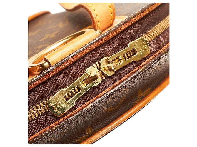 louis vuitton Monogram Ellipse Sac a Dos Zaino marrone - vista 6