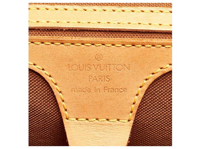 louis vuitton Monogram Ellipse Sac a Dos Zaino marrone - vista 8