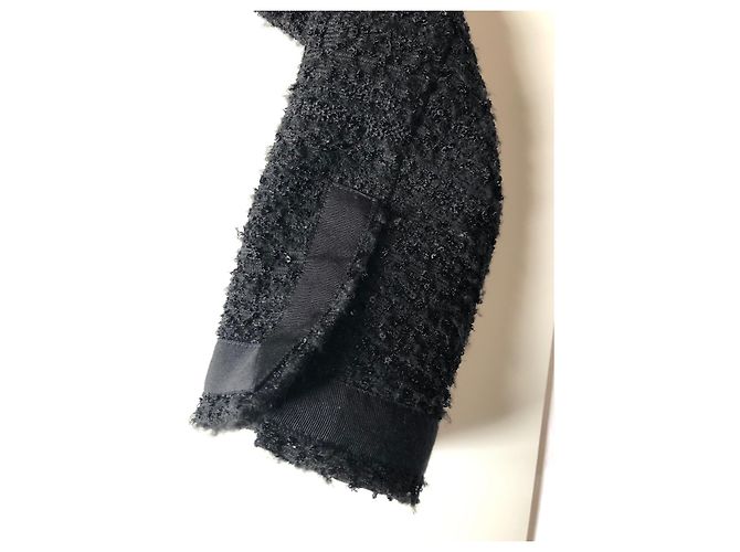 Karl Lagerfeld Sequin tweed - view 12