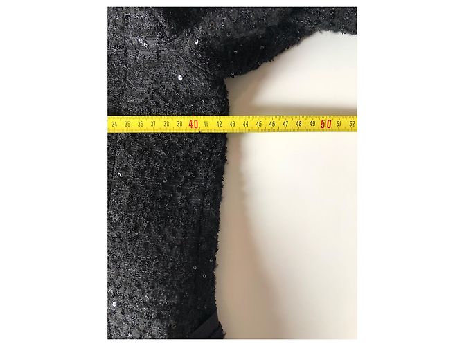 Karl Lagerfeld Sequin tweed - view 15