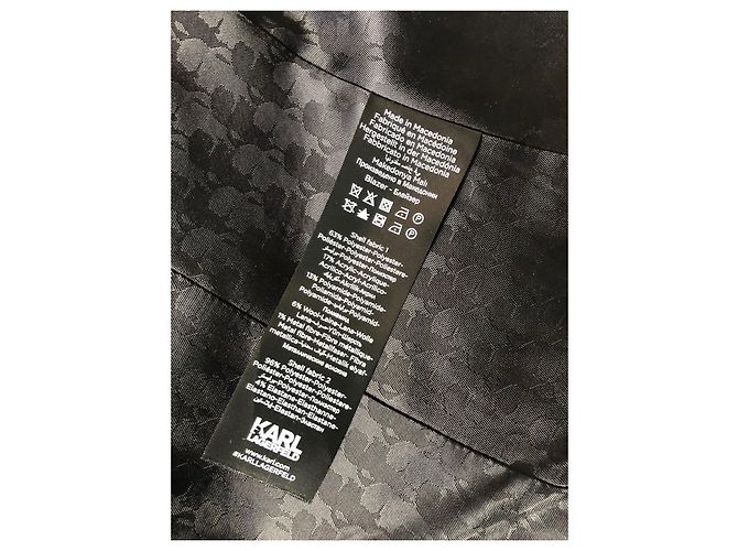 Karl Lagerfeld Sequin tweed - view 9