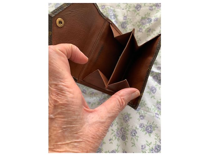 Louis Vuitton Purses, wallets, cases Light brown - view 2