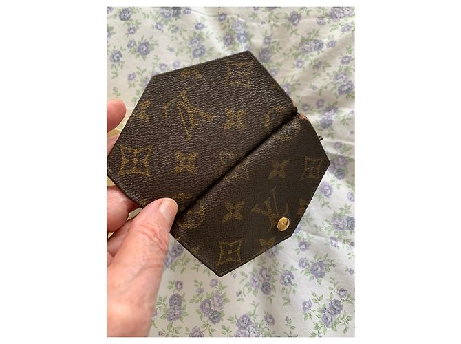 Louis Vuitton Purses, wallets, cases Light brown - view 3