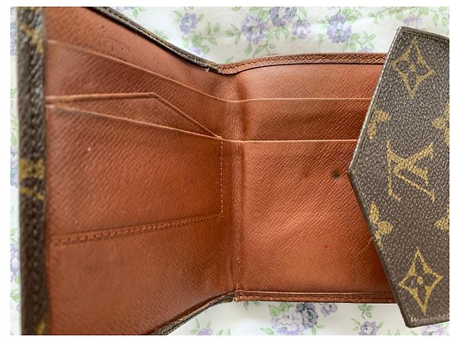 Louis Vuitton Purses, wallets, cases Light brown - view 5