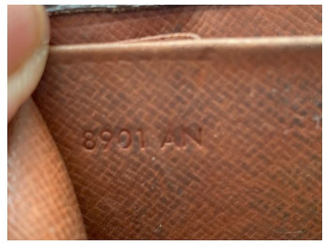 Louis Vuitton Purses, wallets, cases Light brown - view 6