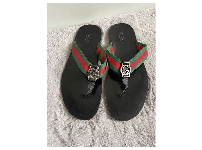 Gucci Sandali da uomo - vista 4