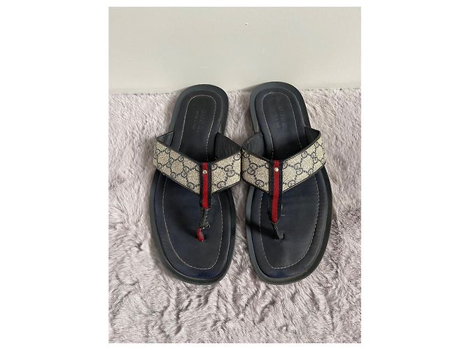 Gucci Sandali da uomo - vista 2
