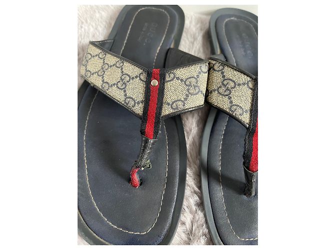 Gucci Sandali da uomo - vista 3