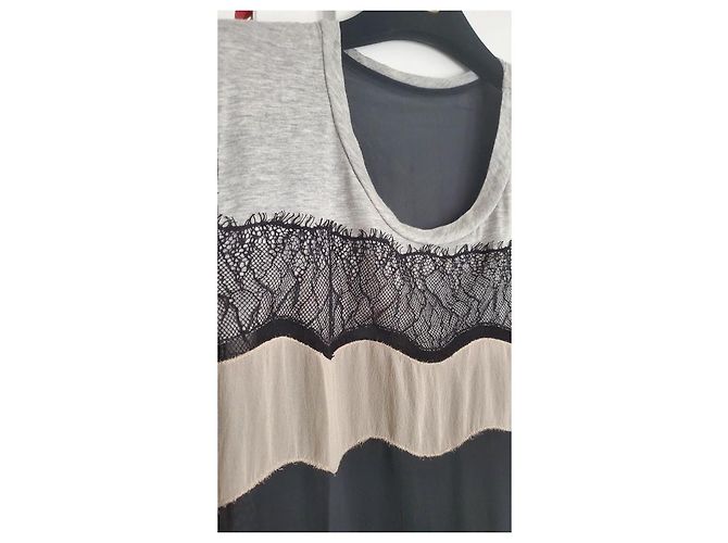 3.1 Phillip Lim Hermoso top Phillip Lim T.S Multicolor - vista 2