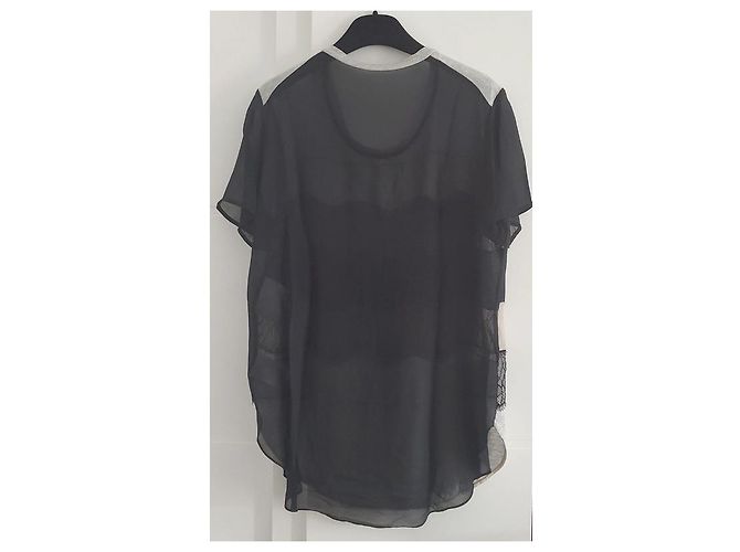 3.1 Phillip Lim Hermoso top Phillip Lim T.S Multicolor - vista 3