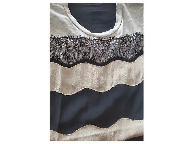 3.1 Phillip Lim Hermoso top Phillip Lim T.S Multicolor - vista 5