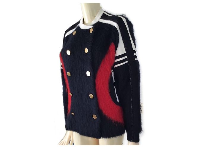 Louis Vuitton Jacke Mantel Mehrfarben - Ansicht 4
