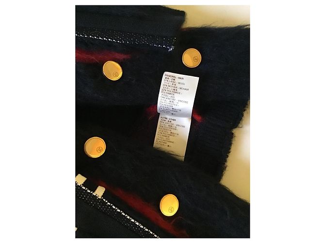 Louis Vuitton Jacke Mantel Mehrfarben - Ansicht 5