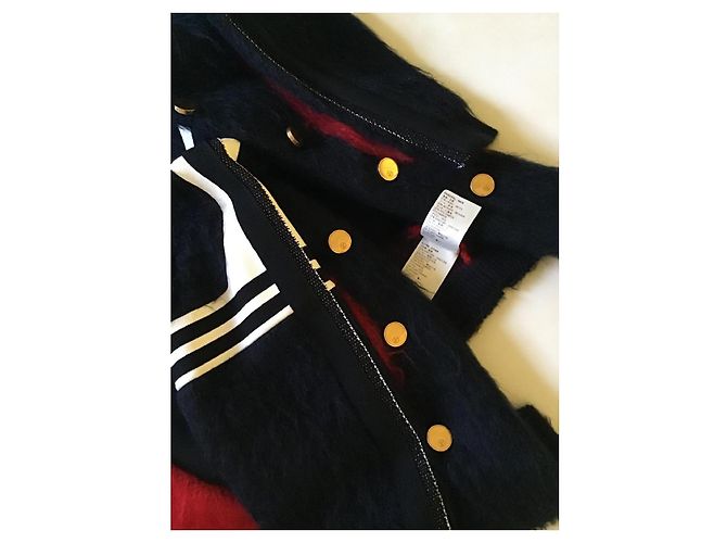 Louis Vuitton Jacke Mantel Mehrfarben - Ansicht 7