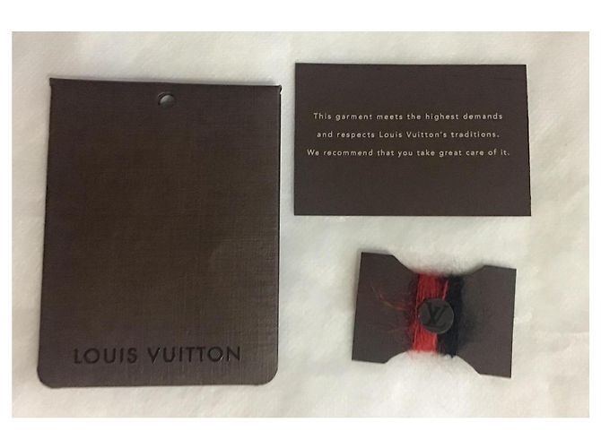Louis Vuitton Jacke Mantel Mehrfarben - Ansicht 9