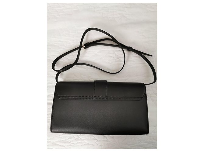 Michael Kors Schultertasche Clutch Schwarz - Ansicht 10