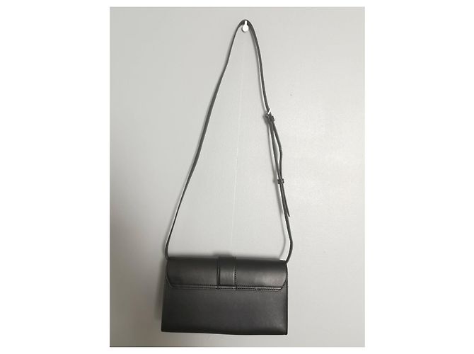 Michael Kors Schultertasche Clutch Schwarz - Ansicht 13