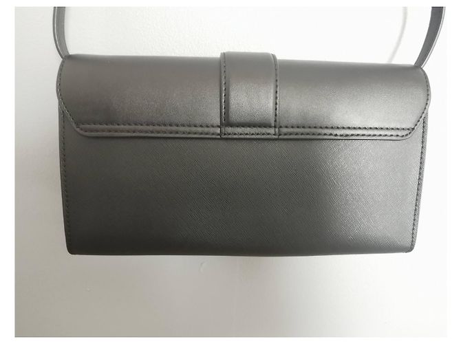 Michael Kors Schultertasche Clutch Schwarz - Ansicht 14
