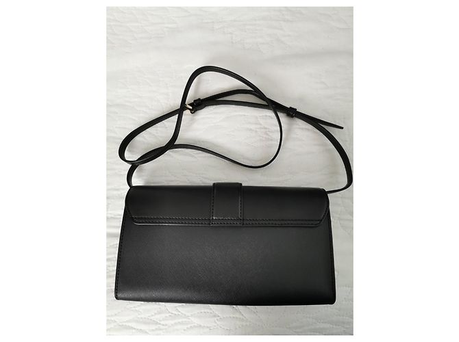 Michael Kors Schultertasche Clutch Schwarz - Ansicht 5