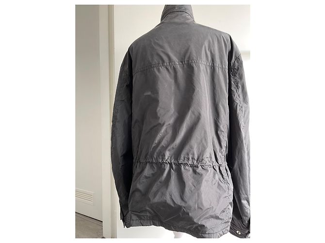 Jaqueta Gucci masculina preta Preto - vista 3