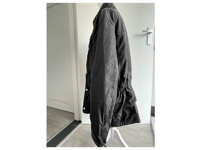 Jaqueta Gucci masculina preta Preto - vista 5