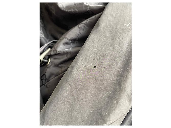 Jaqueta Gucci masculina preta Preto - vista 9