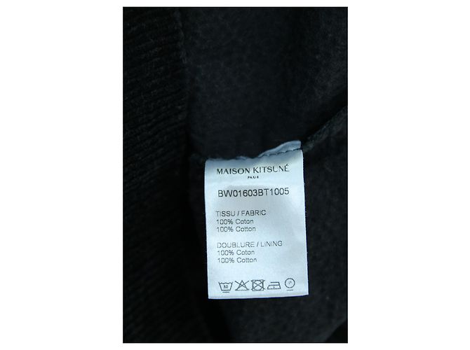 Vestido Casa Kitsune L Verde - vista 6