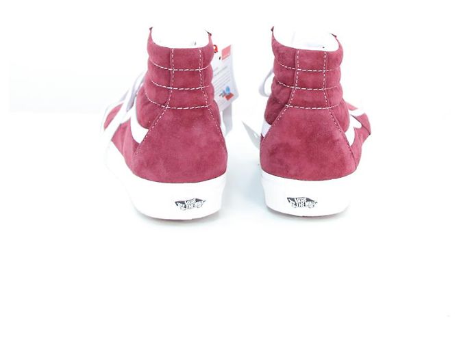 Vans-Trainer 43 Bordeaux - Ansicht 2