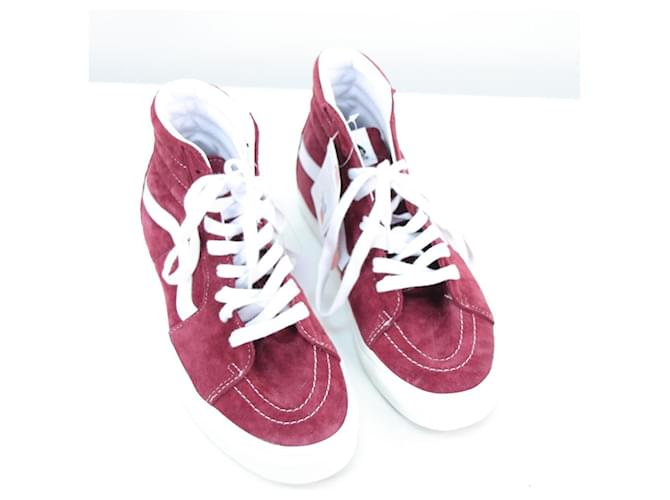 Vans-Trainer 43 Bordeaux - Ansicht 3