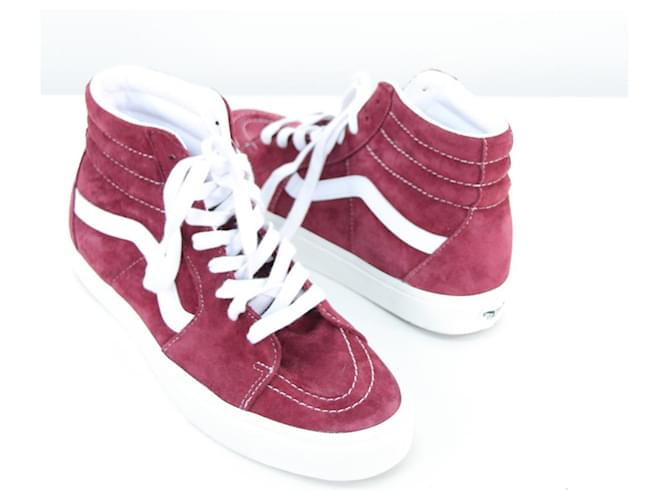 Vans-Trainer 43 Bordeaux - Ansicht 4