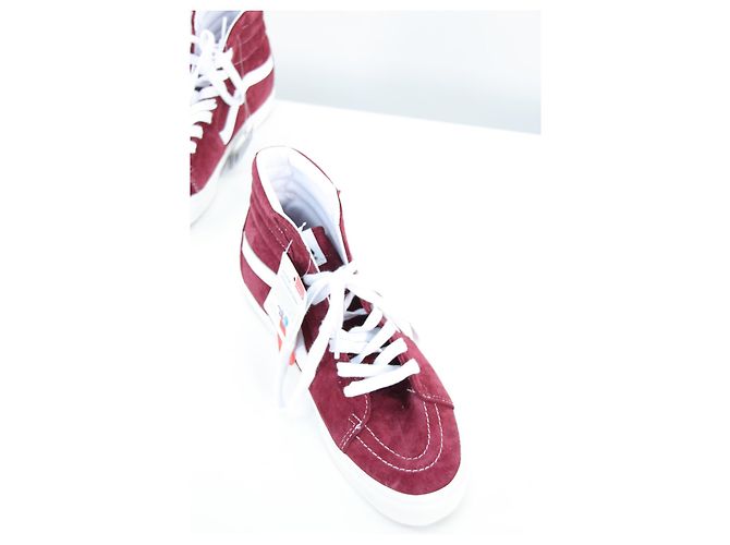 Vans-Trainer 43 Bordeaux - Ansicht 5