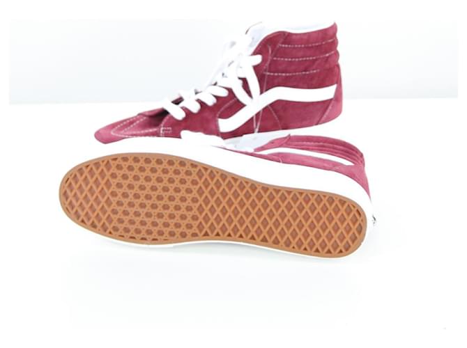 Vans-Trainer 43 Bordeaux - Ansicht 6