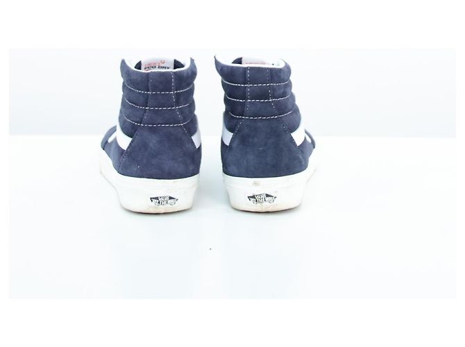 Vans-Trainer 39 Blau - Ansicht 2